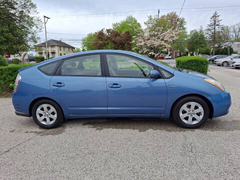 2008 Toyota Prius Standard