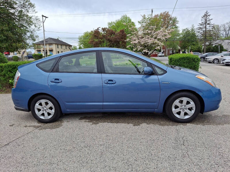 2008 Toyota Prius Standard