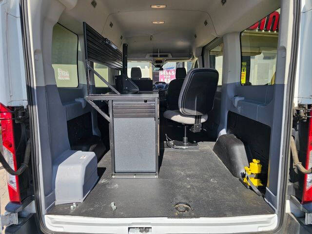 2018 Ford Transit 150 XLT