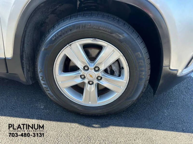 2019 Chevrolet Trax LT