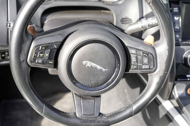 2015 Jaguar F-TYPE S