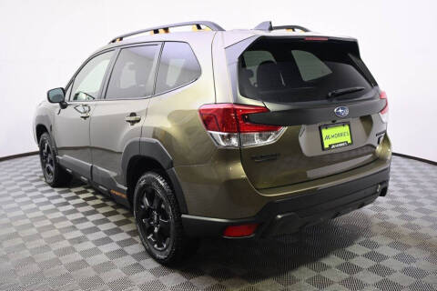 2024 Subaru Forester Wilderness