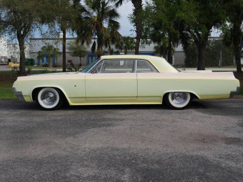 1964 Oldsmobile Dynamic Eighty Eight