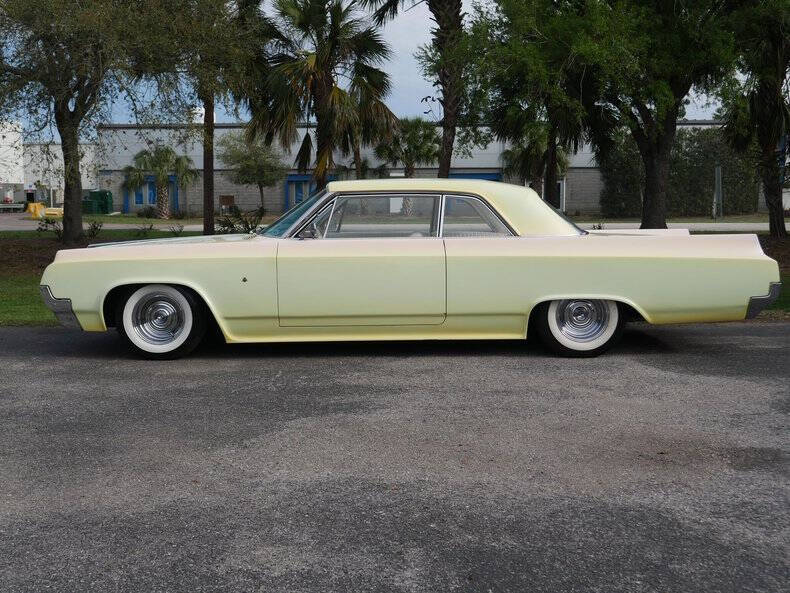 1964 Oldsmobile Dynamic Eighty Eight