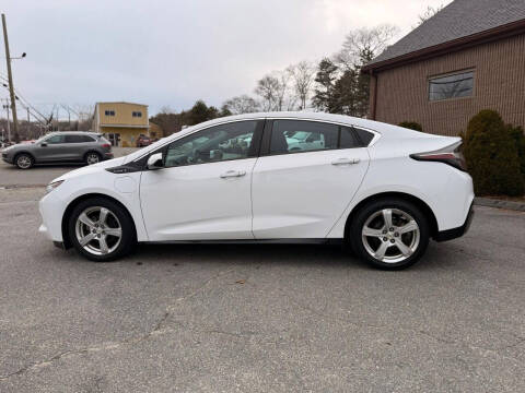 2016 Chevrolet Volt LT