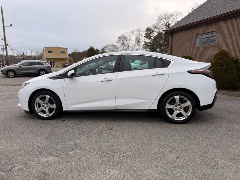 2016 Chevrolet Volt LT