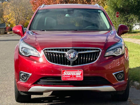 2020 Buick Envision Premium II