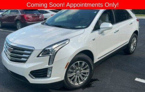 2018 Cadillac XT5 Luxury