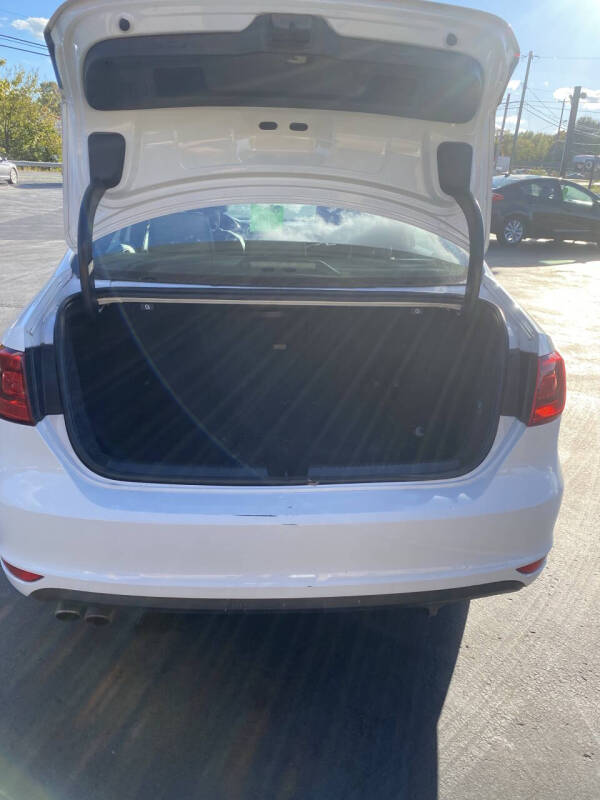 2013 Volkswagen Jetta GLI