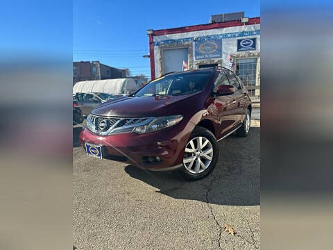 2011 Nissan Murano