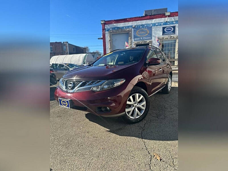 2011 Nissan Murano