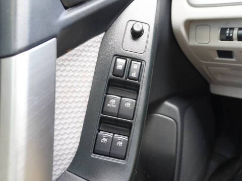 2017 Subaru Forester 2.5i