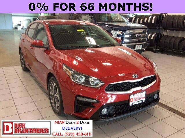 2020 Kia Forte LXS