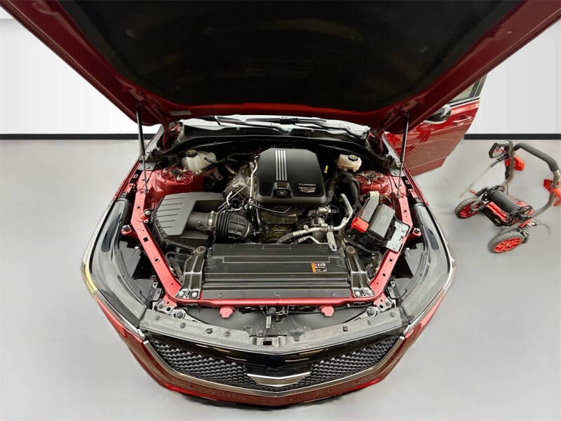 2024 Cadillac CT4 Sport