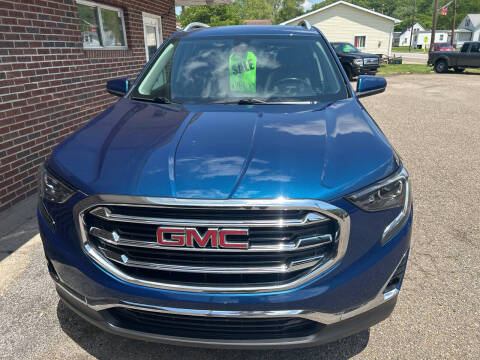2021 GMC Terrain SLT
