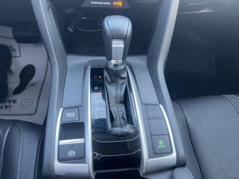 2021 Honda Civic EX-L