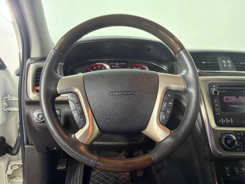 2015 GMC Acadia Denali