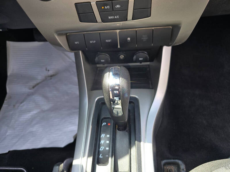 2009 Ford Focus SE
