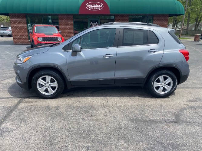 2019 Chevrolet Trax LT