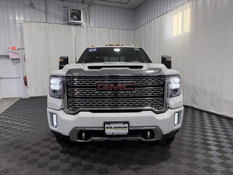2022 GMC Sierra 2500HD