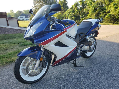 2007 Honda VFR 800