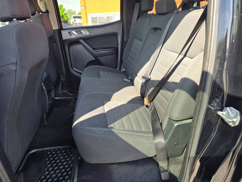 2019 Ford Ranger