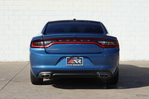 2022 Dodge Charger SXT
