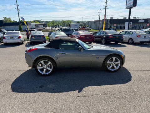 2006 Pontiac Solstice