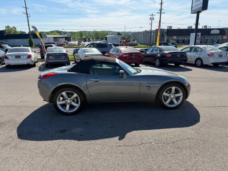 2006 Pontiac Solstice