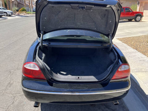 2008 Jaguar S-Type 3.0