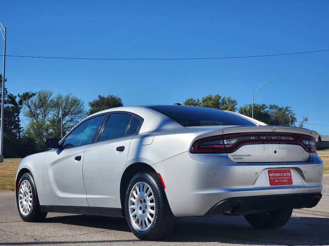 2019 Dodge Charger for sale at Optimus Auto in Omaha, NE