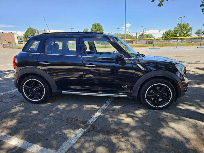 2016 MINI Countryman Cooper S ALL4