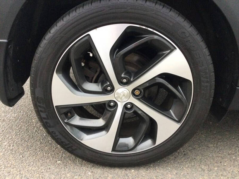 2018 Hyundai Tucson Value