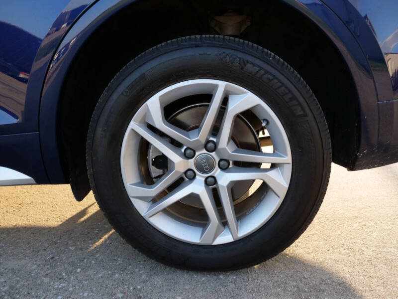 2018 Audi Q5 2.0T quattro Premium Plus