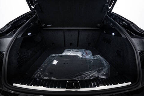 2025 Porsche Cayenne Coupe