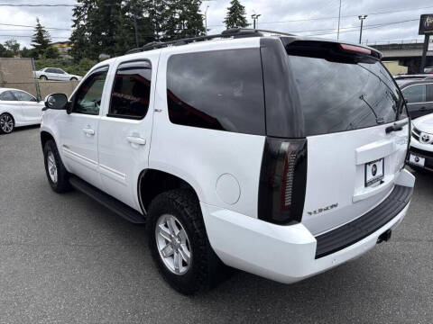 2013 GMC Yukon SLT