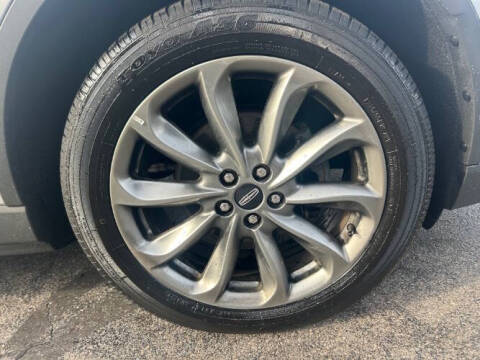 2020 Lincoln Corsair Standard