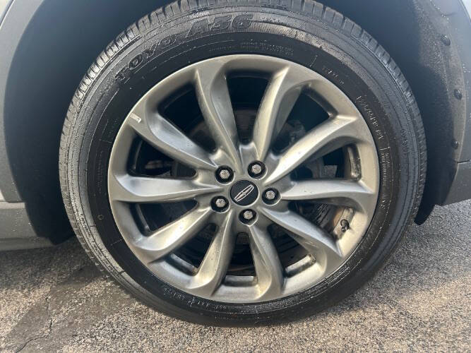 2020 Lincoln Corsair Standard