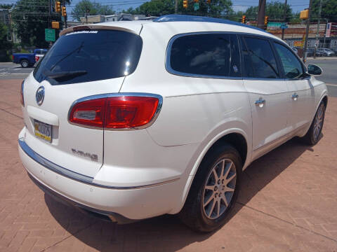 2014 Buick Enclave Leather