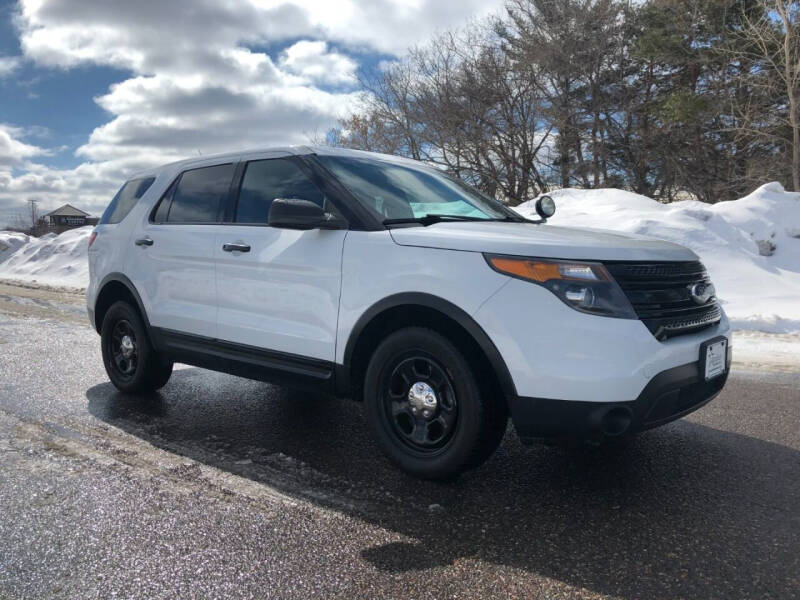 2014 Ford Explorer for sale at Auto Star in Osseo MN
