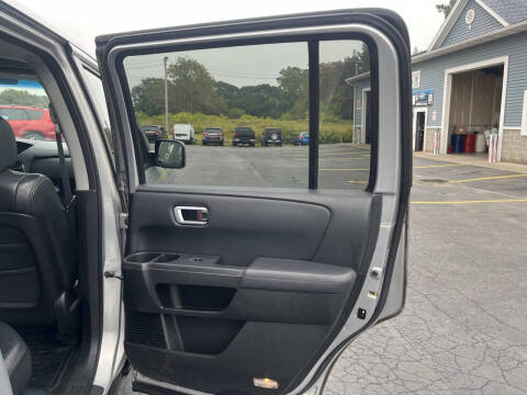 2011 Honda Pilot EX-L