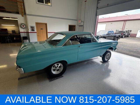 1965 Ford Falcon