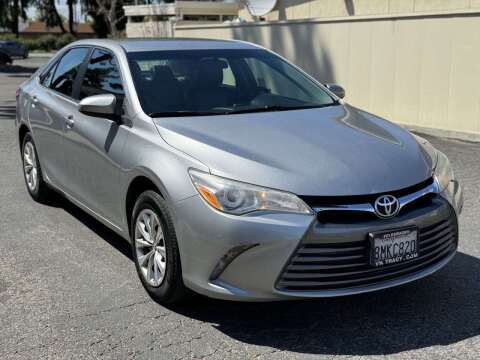 2017 Toyota Camry for sale at ELITE AUTOS in San Jose CA