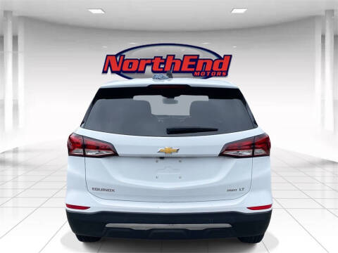 2023 Chevrolet Equinox