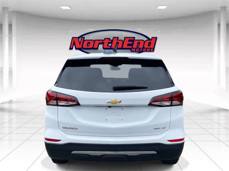 2023 Chevrolet Equinox