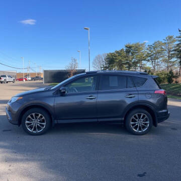2017 Toyota RAV4 Limited