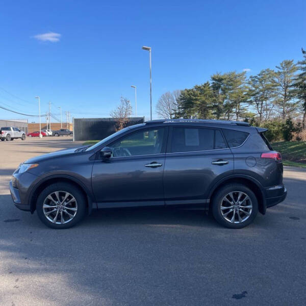 2017 Toyota RAV4 Limited