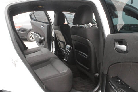 2017 Dodge Charger SXT