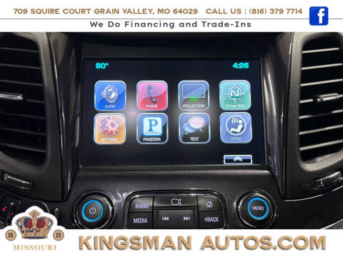 2016 Chevrolet Impala LT