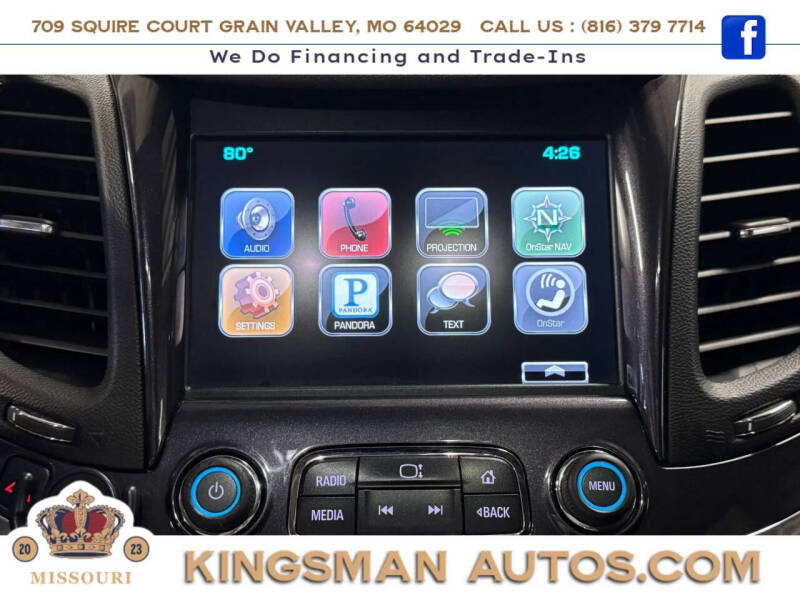 2016 Chevrolet Impala LT